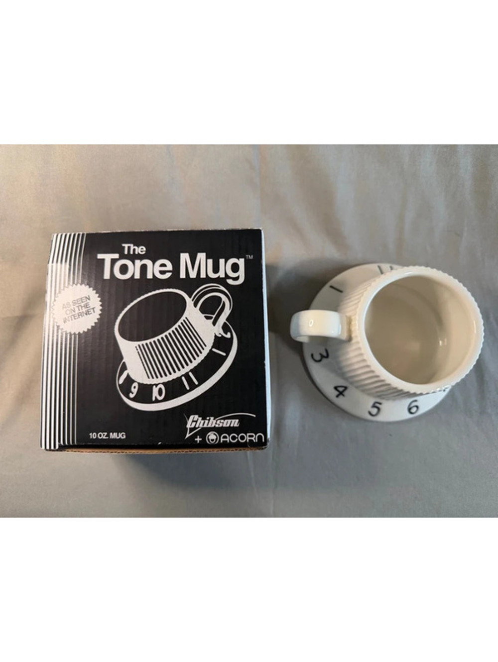 Chibson Tone Mug